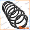 Ressorts de suspension avant pour SKODA | 2110059, 4085705